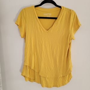 S Latched Mama vneck shirt